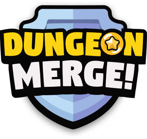 Dungeon Merge Logo